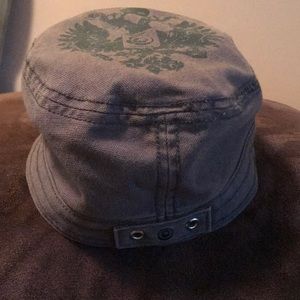 Caffeine Accessories - Army style hat Caffeine Accessories - Army style hat